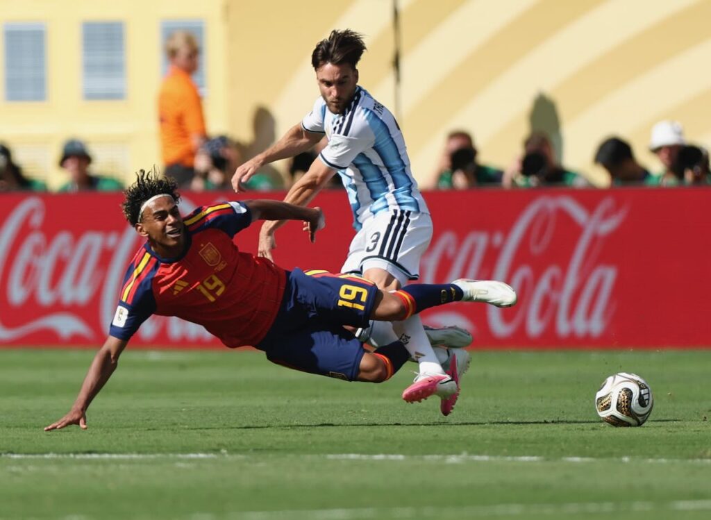 Arrogance or pride? Argentina grapples with World Cup villain label