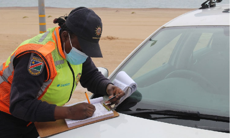 Zambezi police demand N$8 000 fines for drunk driving