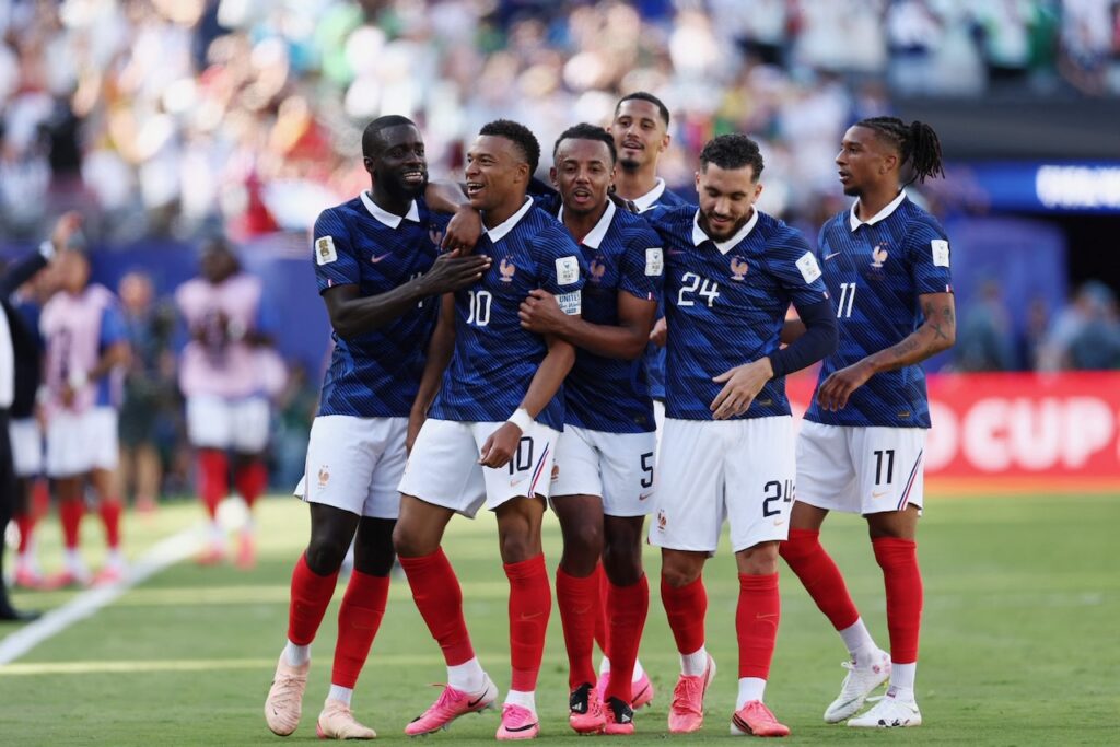 Can anyone stop France at the World Cup?
