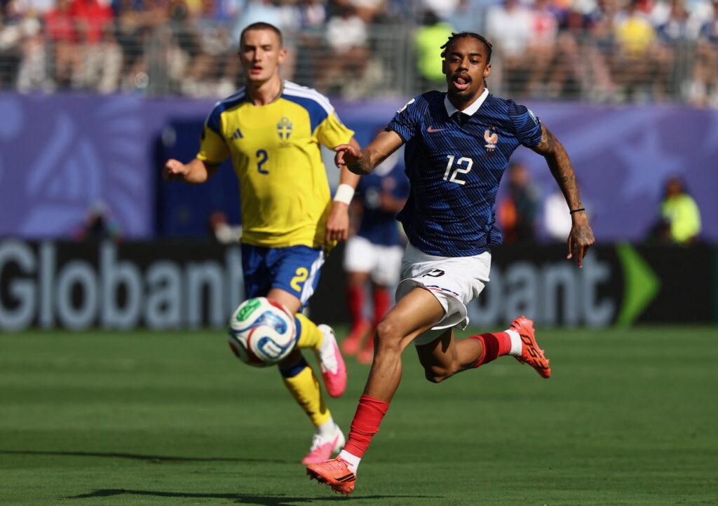 France braced for extreme heat threat in World Cup clash with Paraguay