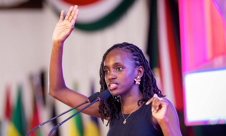 A Health Strategy Needs Youth Agency