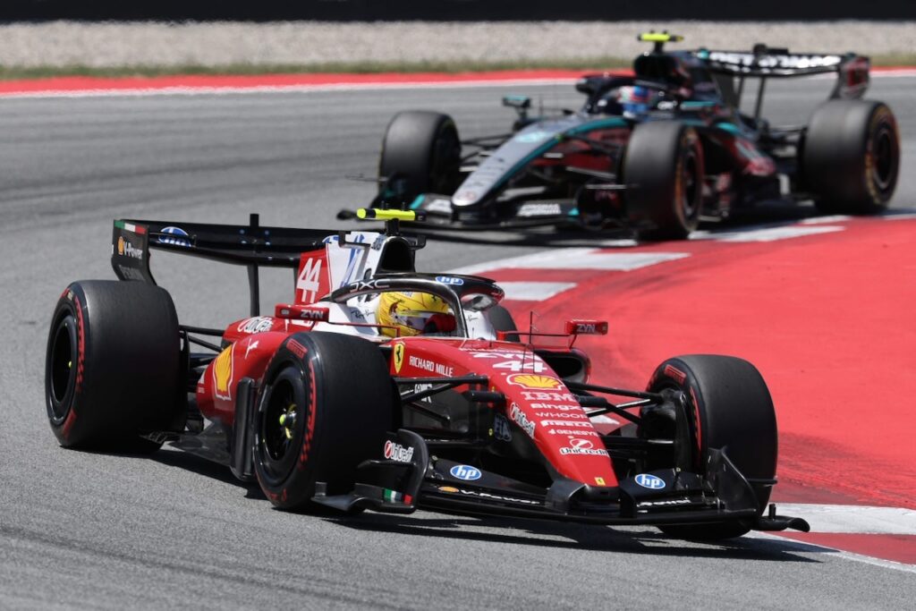 Hamilton aiming to equal Schumacher’s Belgian GP record and boost title hopes