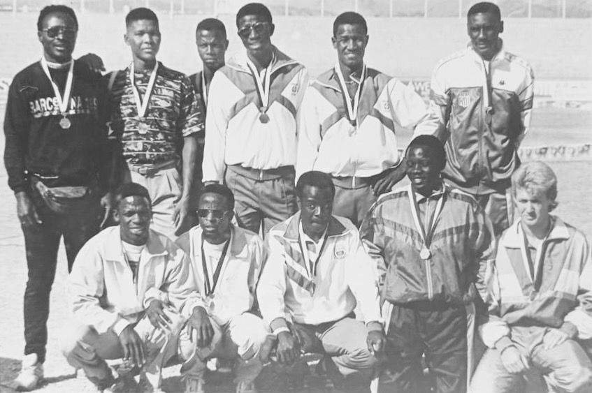 Haosemab: The all-rounder who excelled on track and pitch