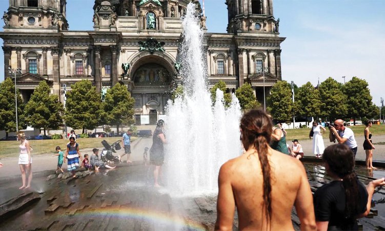 Europe’s heatwave linked to 1 300 deaths