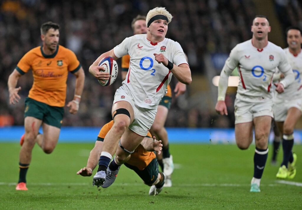 No start for Pollock as England name unchanged side for Argentina clash