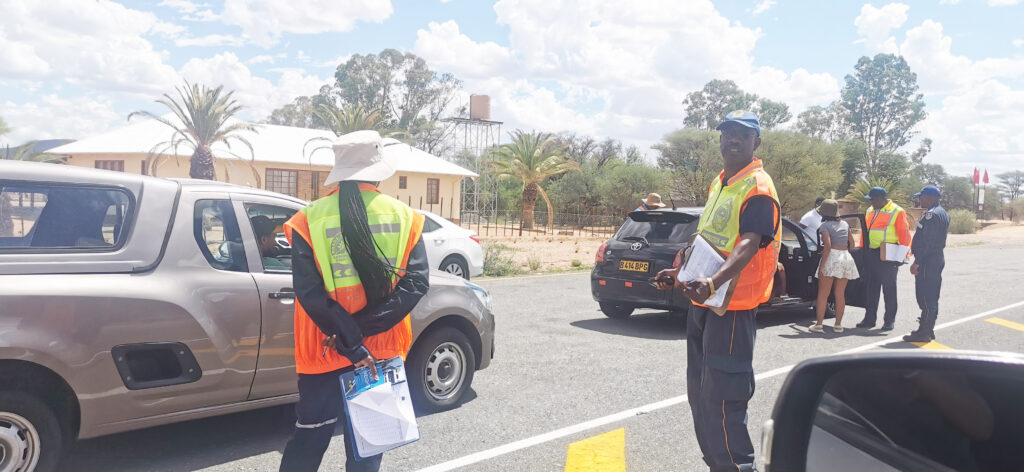 Police call for reduced traffic fines to help the poor