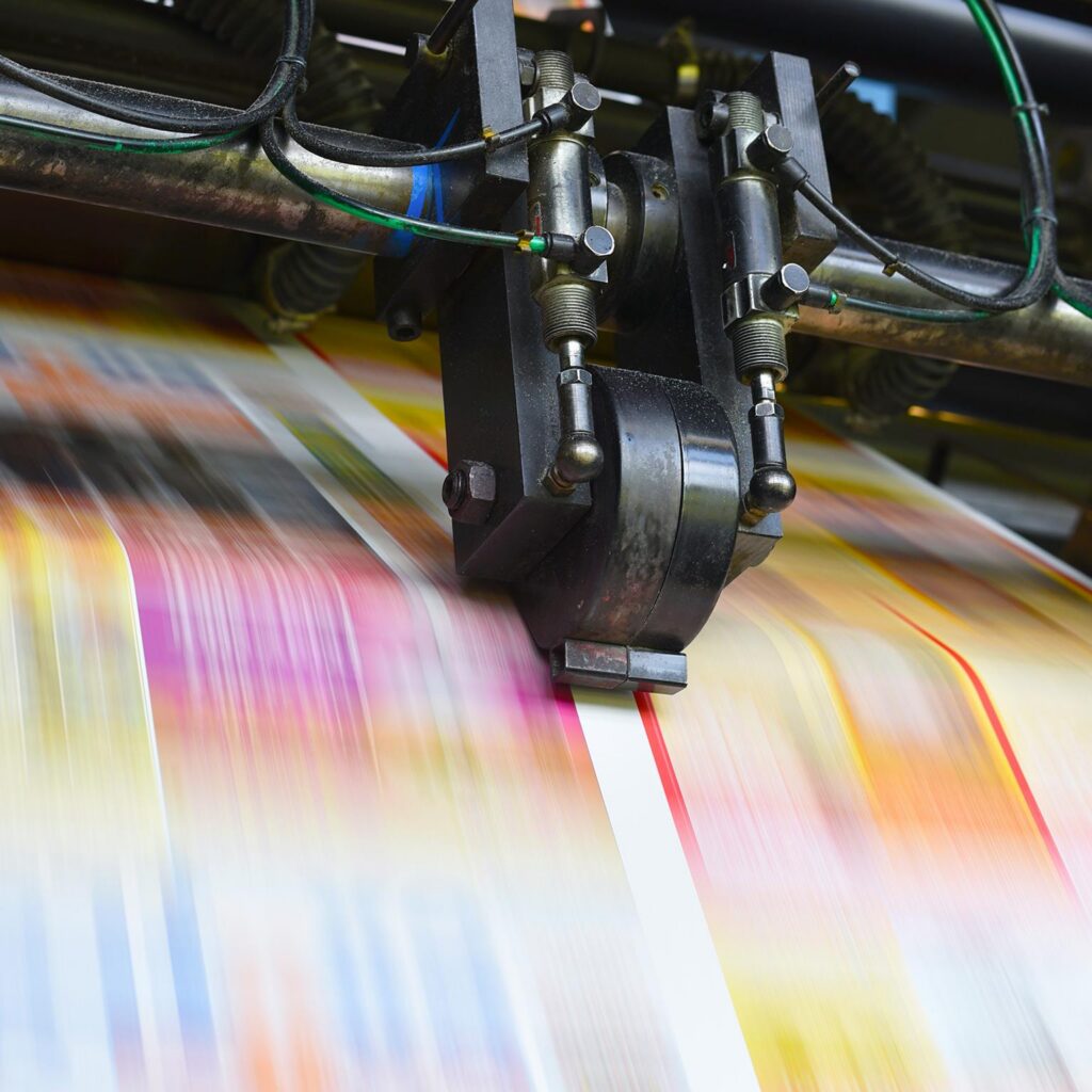 Digital disruption squeezes media