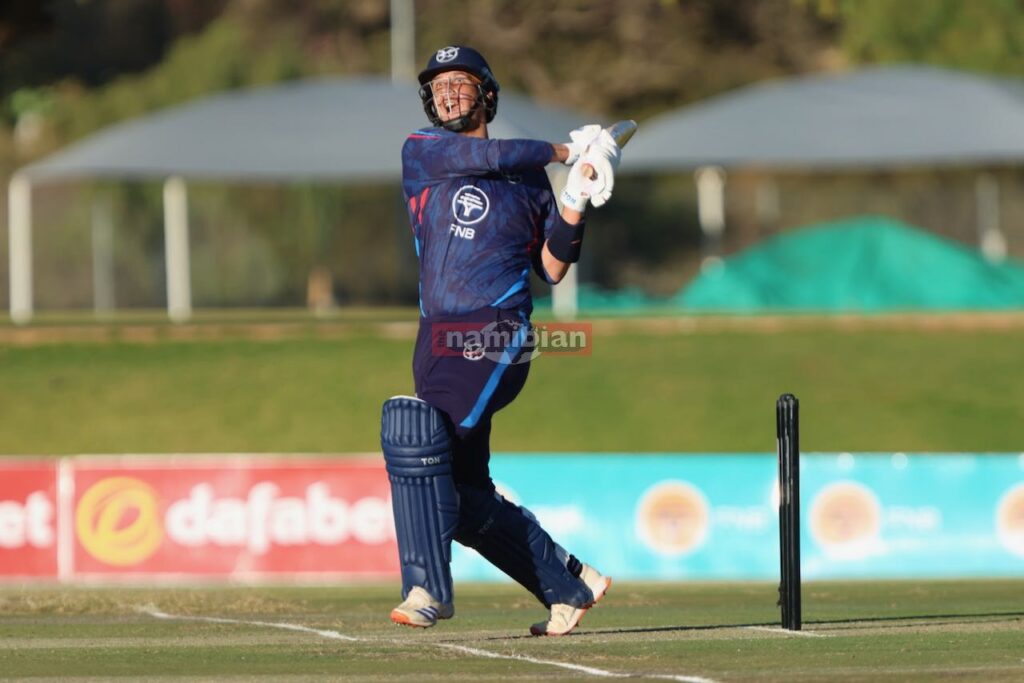 Vidarbha arrive for Eagles showdown