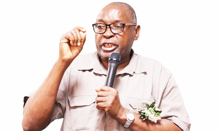 Sankwasa denies corruption over Bukalo plots