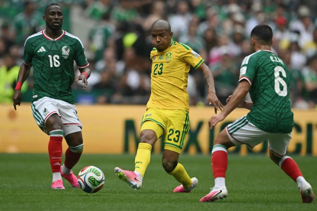 South Africa World Cup midfielder Adams dies at 25