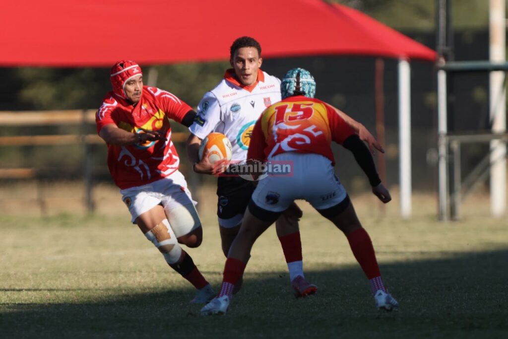 Rugby title race wide open