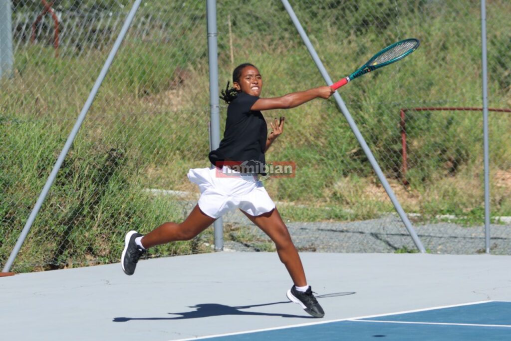 Bezuidenhout makes African breakthrough