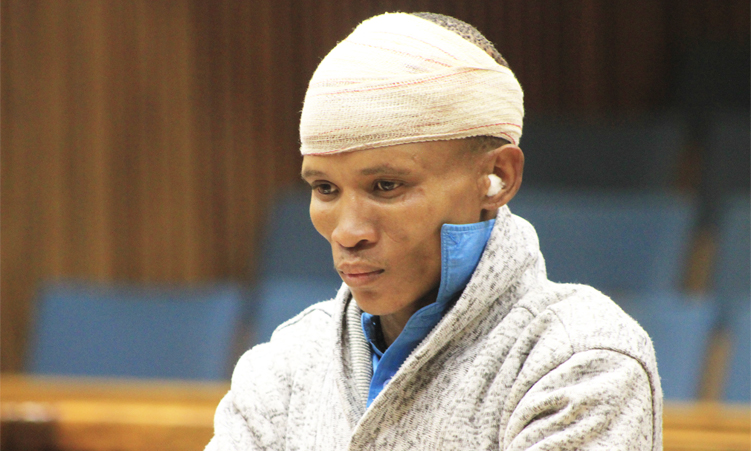 Hardap man admits strangling teenage girlfriend