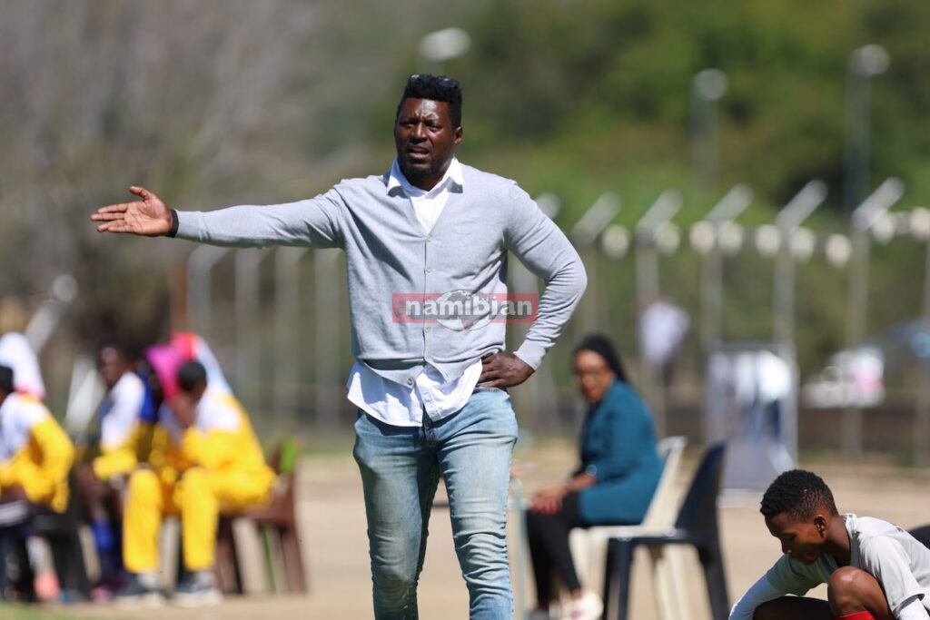 Kanalelo proud of progress despite FC Ongos departure