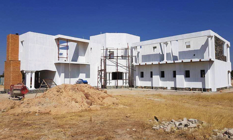 ‘Communal land not for sale’