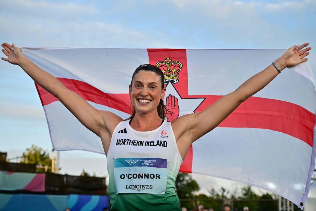 O’Connor wins Commonwealth heptathlon as Australia set new record for swimming golds