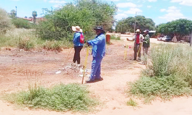 Gobabis plans N$8.8m land sale for housing