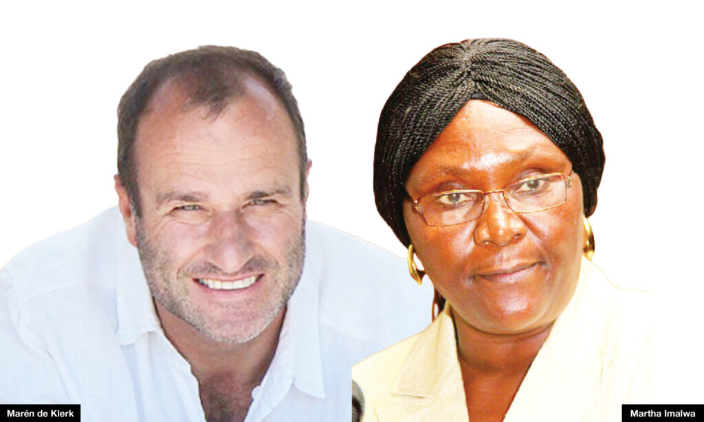 Fishrot fugitive Marén de Klerk’s N$75.3m assets frozen
