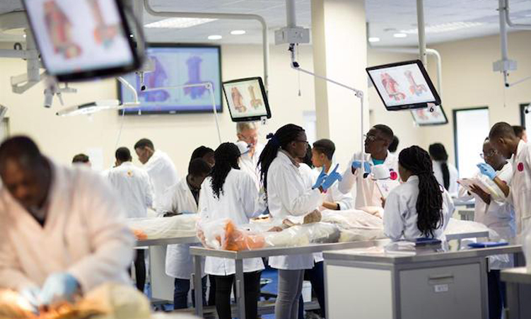 When Interns Run Hospitals