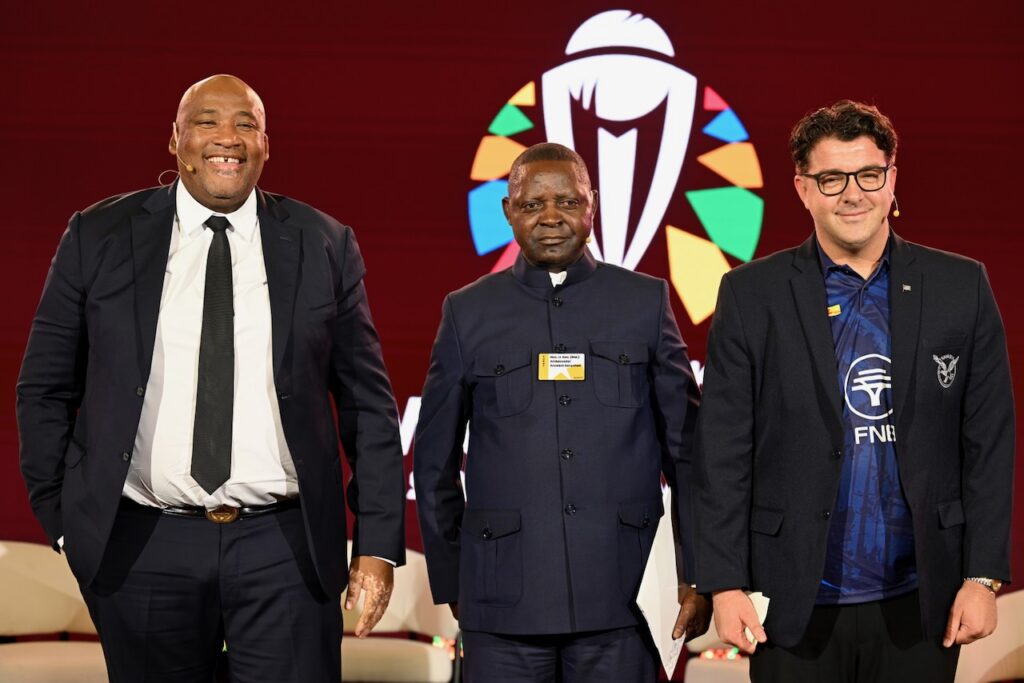 ICC Cricket World Cup 2027 host cities revealed