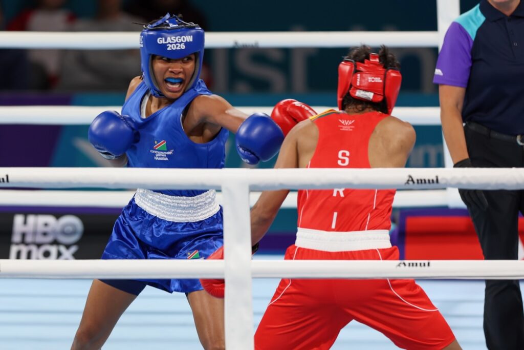 Three medals in the bag after explosive boxing