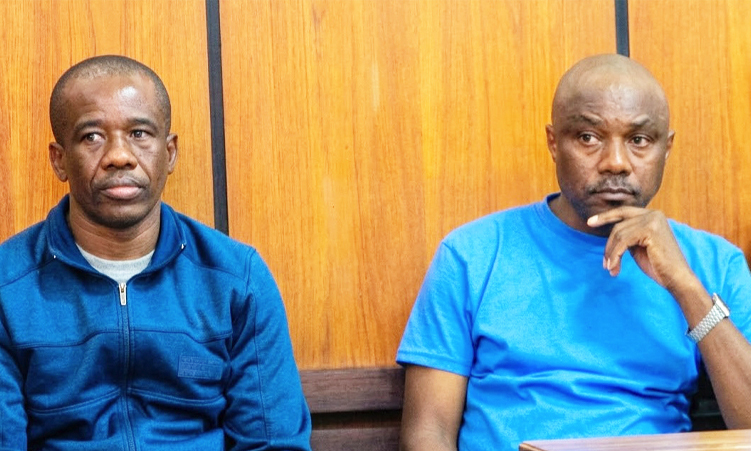 Namdia diamond heist trio bound for High Court
