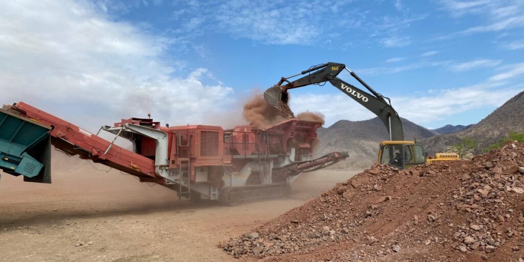 Rare earth processing gets N$130m boost at Lofdal