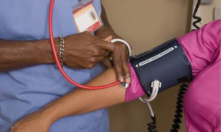 Nurses seek salary review