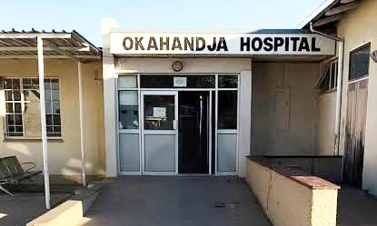 Okahandja hospital nurse faces assault probe
