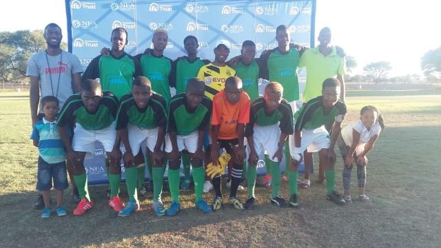 Omaheke challenges NFA play-off ban