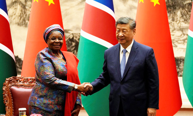 China oku shi eshi a hala. Nashe otu shi shii tuu?