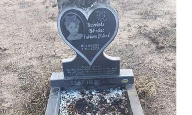Ombila yokanona ya fikwa anuwa omolweyoka