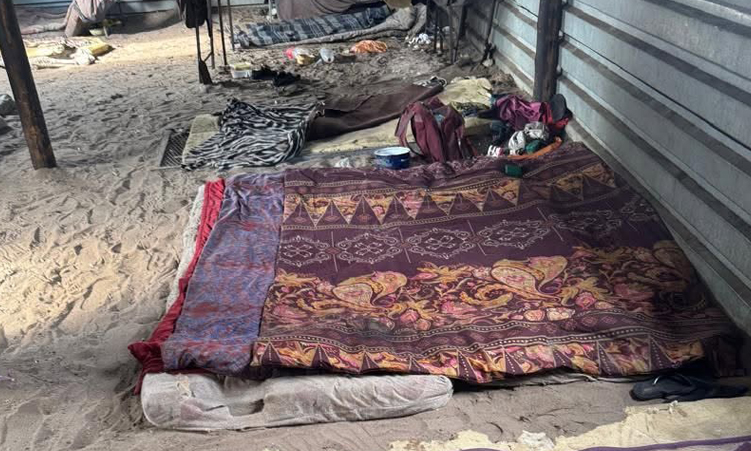 Cocoma Primary pupils sleeping on ‘hostel’ floors