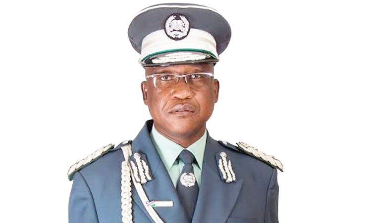 Namibia waits for SA prisoner transfer law