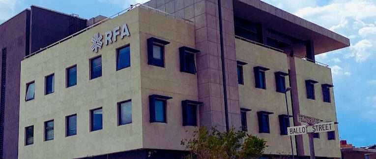 RFA backs toll gates for road funding