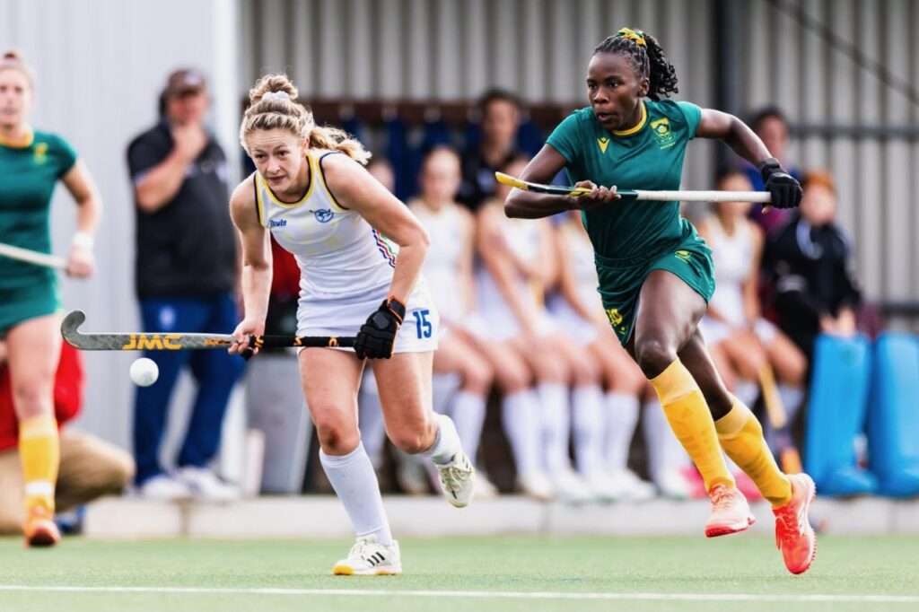 SA take unbeatable lead