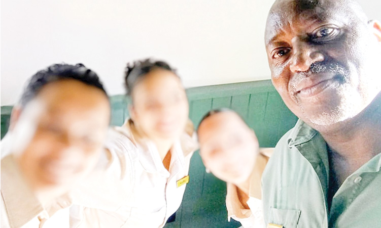 Fleeing SA as a documented migrant