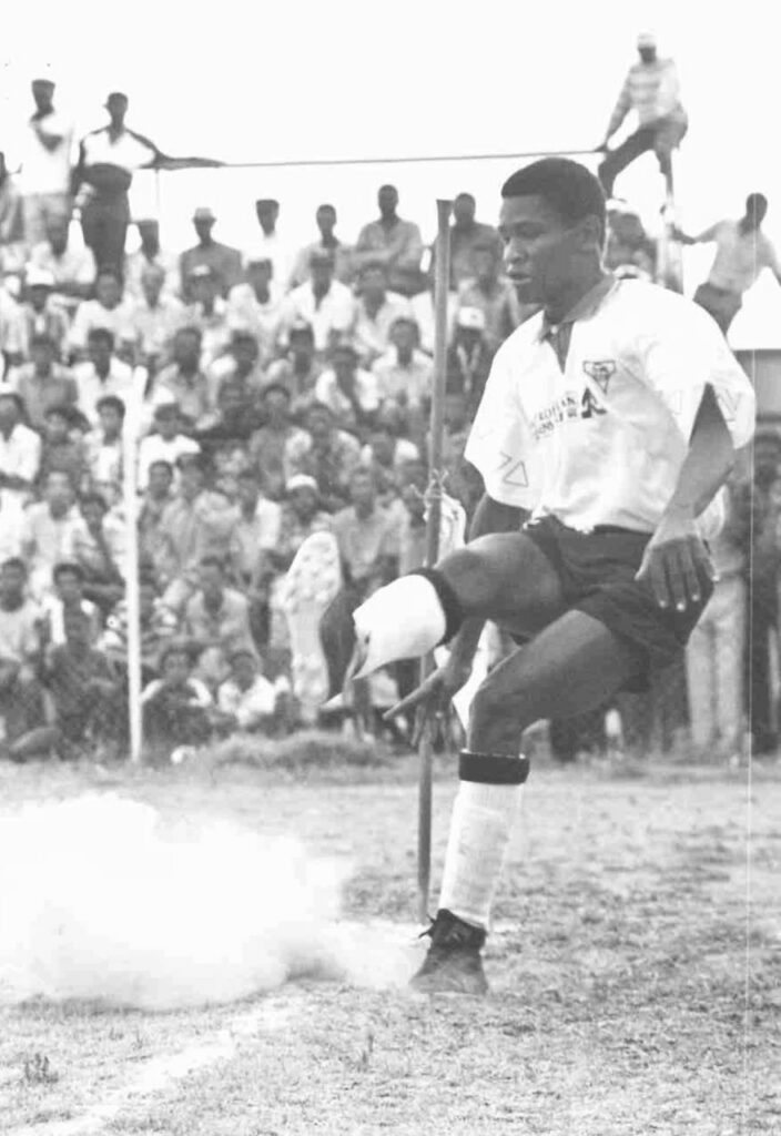 Apollus: The dribbling wizard who simplified football