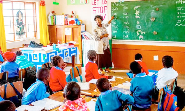 Erongo school seat scramble for 2027 restarts