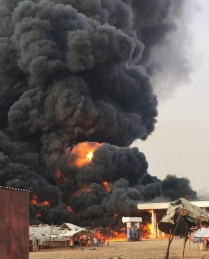 Fears of a massacre in this city on the front line of Sudan’s war