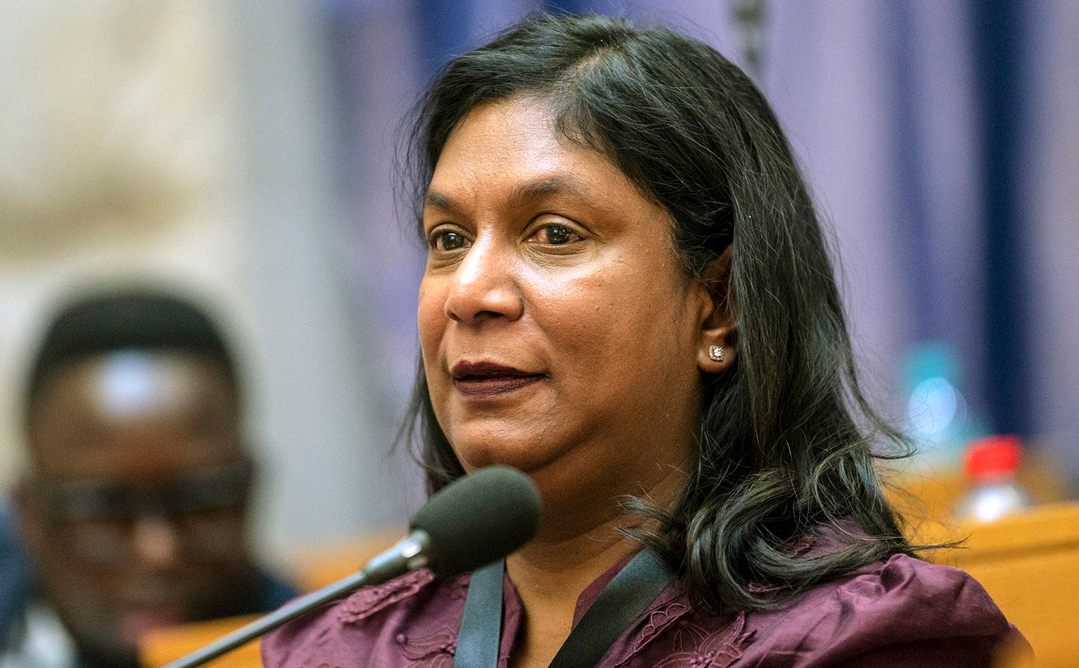 Anti-corruption boss Andrea Johnson faces presidential scrutiny over Madlanga Commission no-show