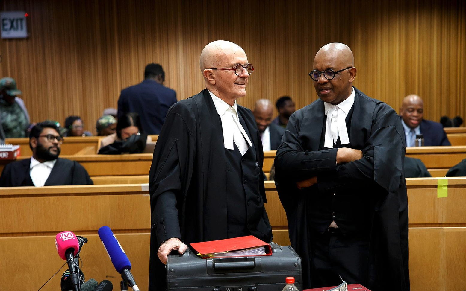 Ramaphosa pleads ‘humiliation’ in bid to stop impeachment inquiry in its tracks