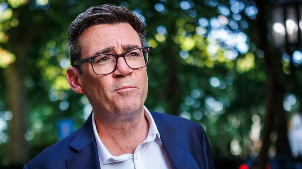 Burnham to promise new path for UK when he becomes new Labour leader