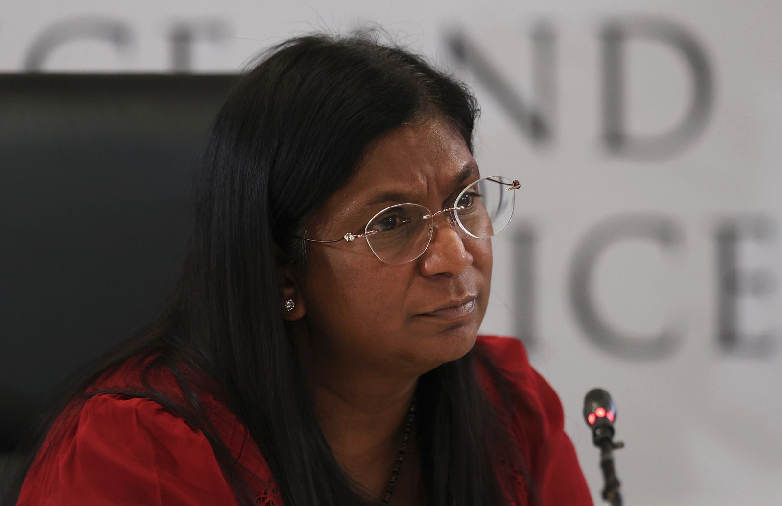 ‘NPA deciding my fate over Feroz Khan accusations’ — Idac boss Andrea Johnson
