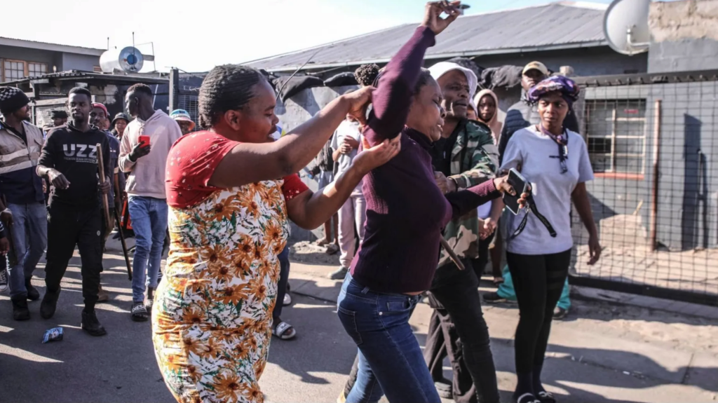 Ghanaians’ ICC petition over migrant attacks ‘opportunistic’, says South Africa