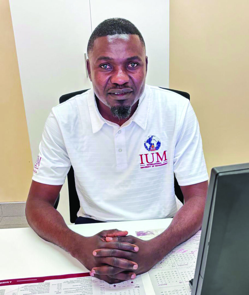 Divundu Trash Talk Leaves Town in Dumps