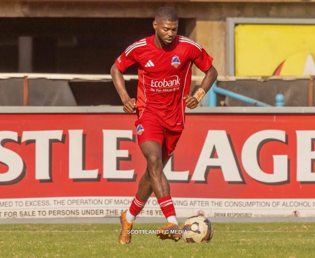 Shidolo can’t stop scoring