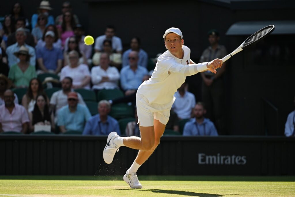Djokovic faces Sinner showdown, Fery eyes Wimbledon final