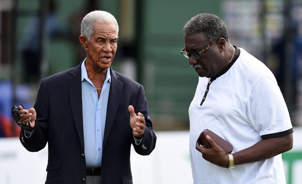 Garry Sobers, towering West Indies cricket all rounder, dies at 89