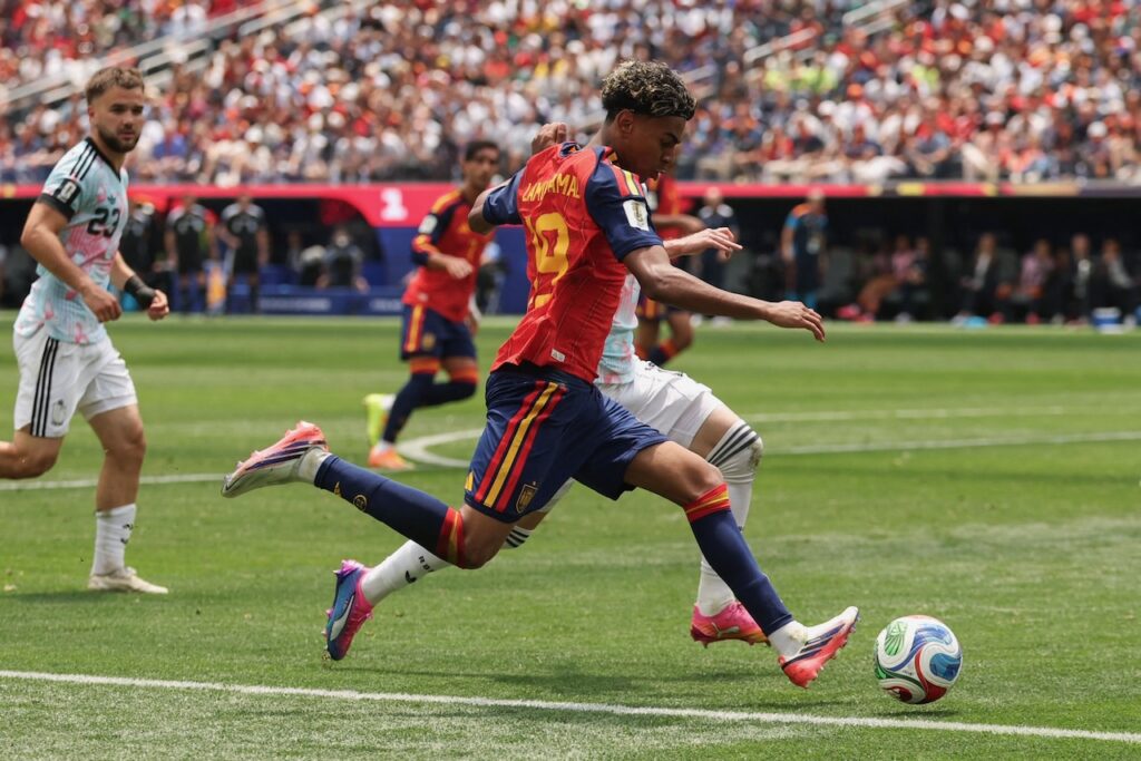 Yamal aims to steal Mbappe’s World Cup thunder in semifinal showdown